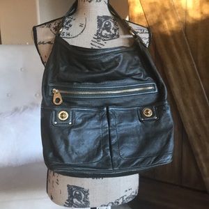 Marc Jacobs leather Tote